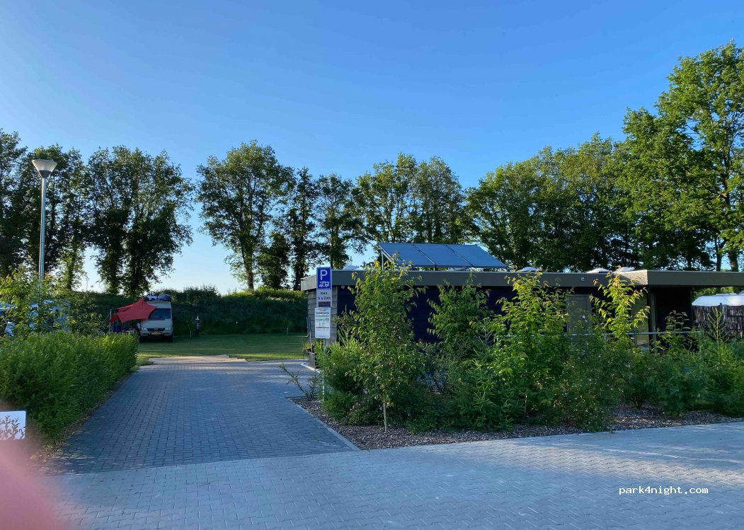 Restaurant & Camperplaats Wielens — foto
