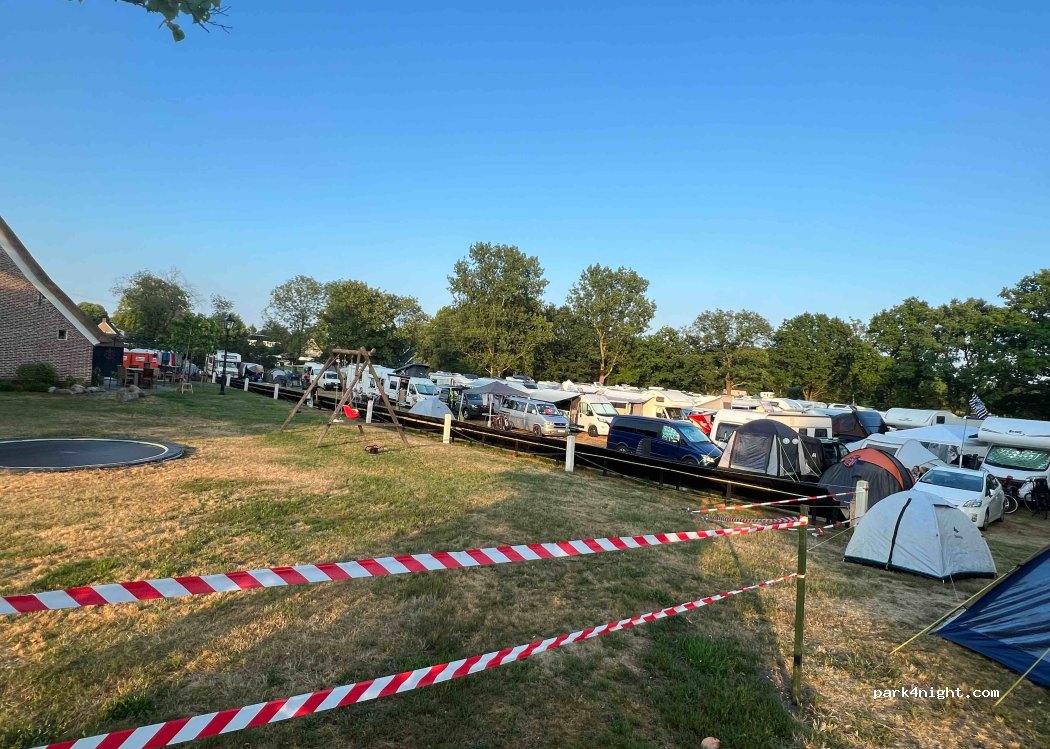 Camping Ommekeer — foto