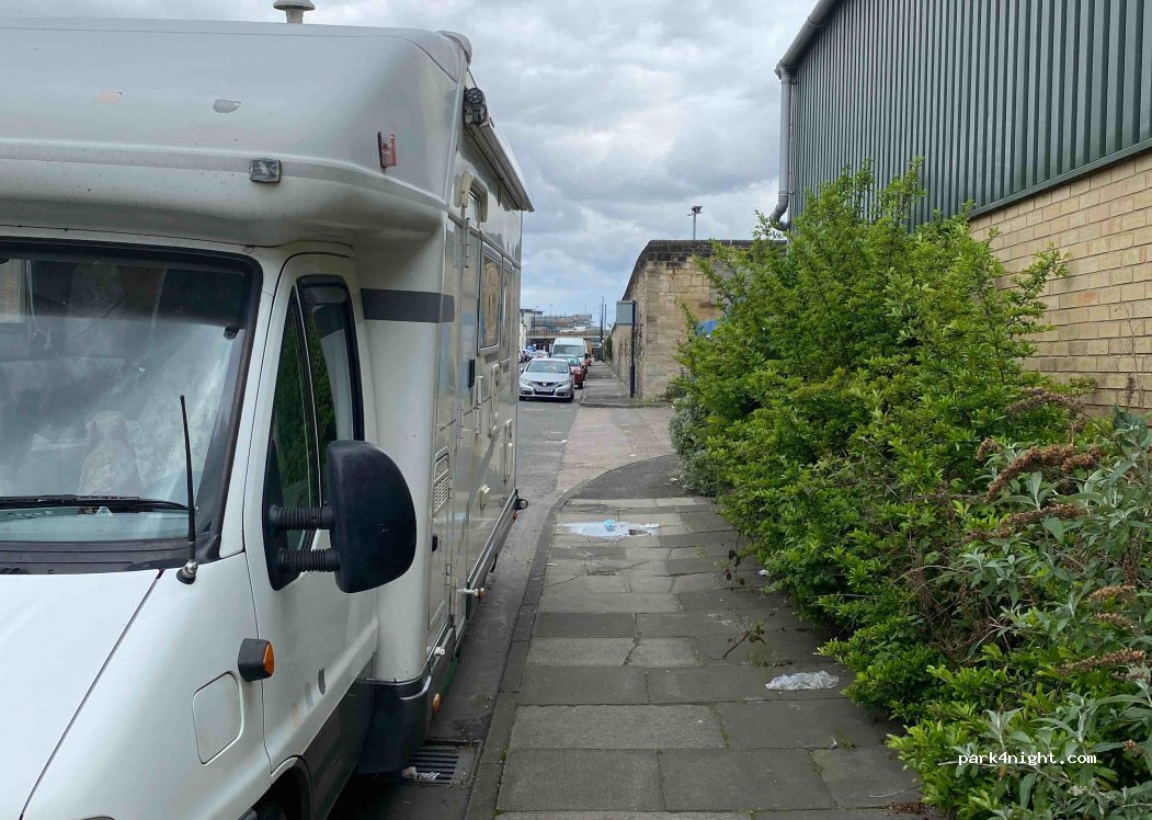 (NE4 7AQ)  - Maiden Street — foto