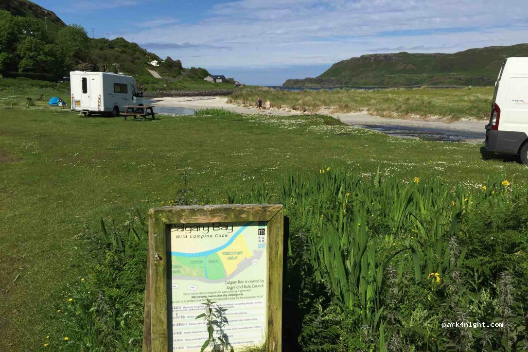 (PA75 6QU) Isle of Mull - B8073 — foto