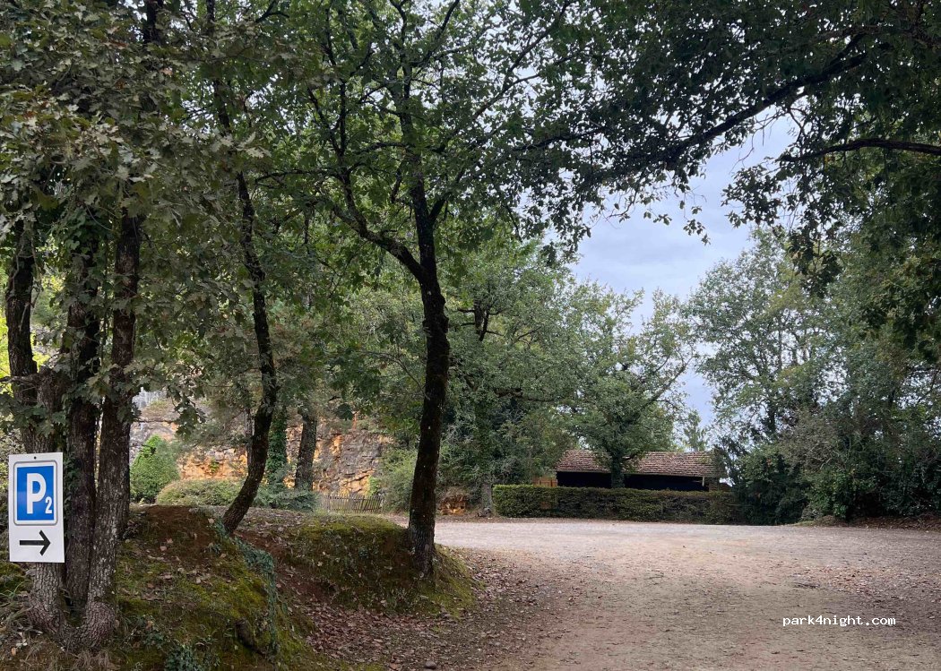 (24480) Le Buisson-de-Cadouin - Unnamed Road — foto