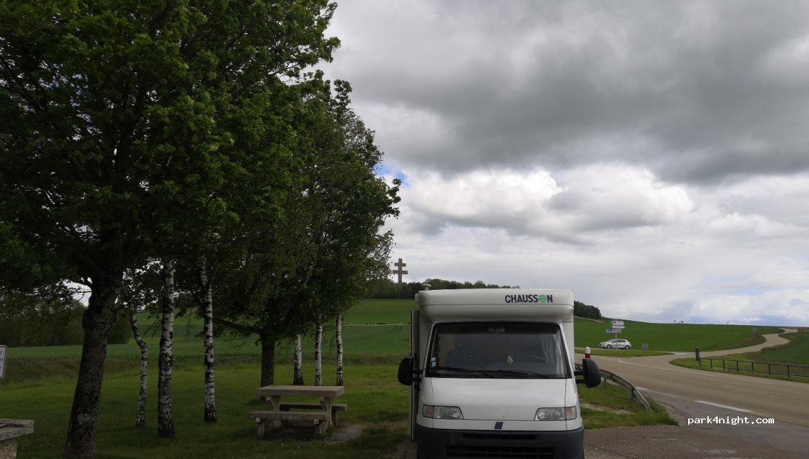 (52330) Colombey-les-Deux-Églises - Route Nationale 19 — foto 2