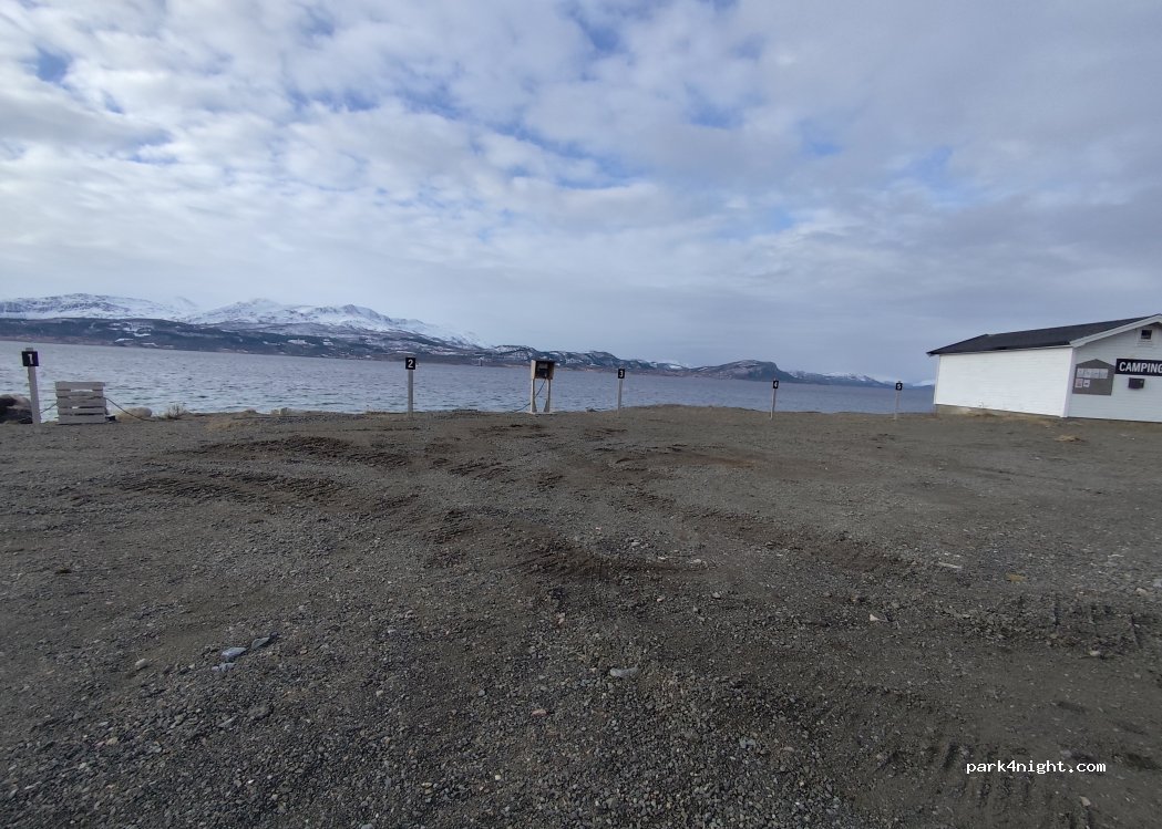 Bobilparkering Sørrollnes — foto 5