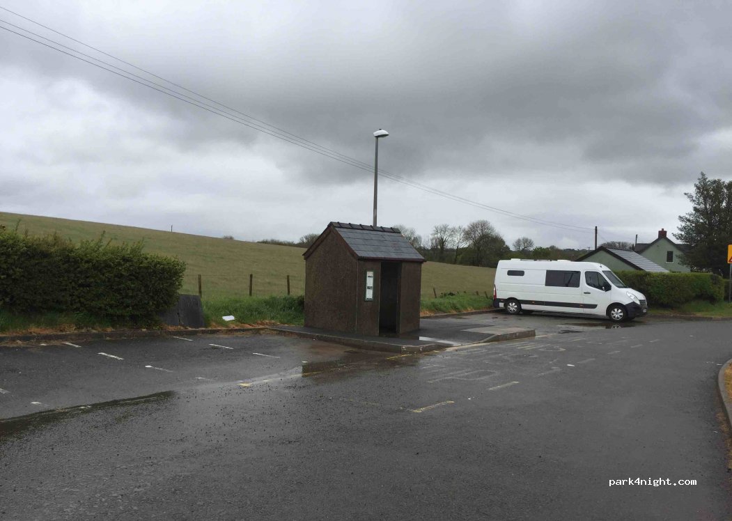 (SA41 3TA) Pembrokeshire - A487 — foto