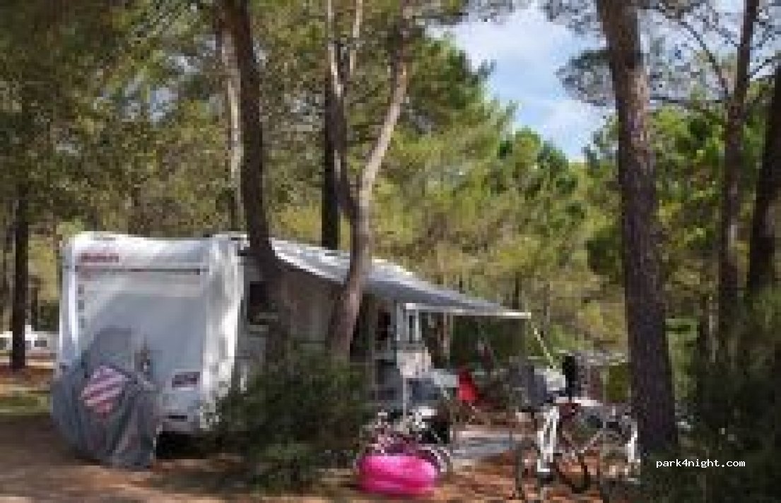 Mobil home Cadenieres — foto
