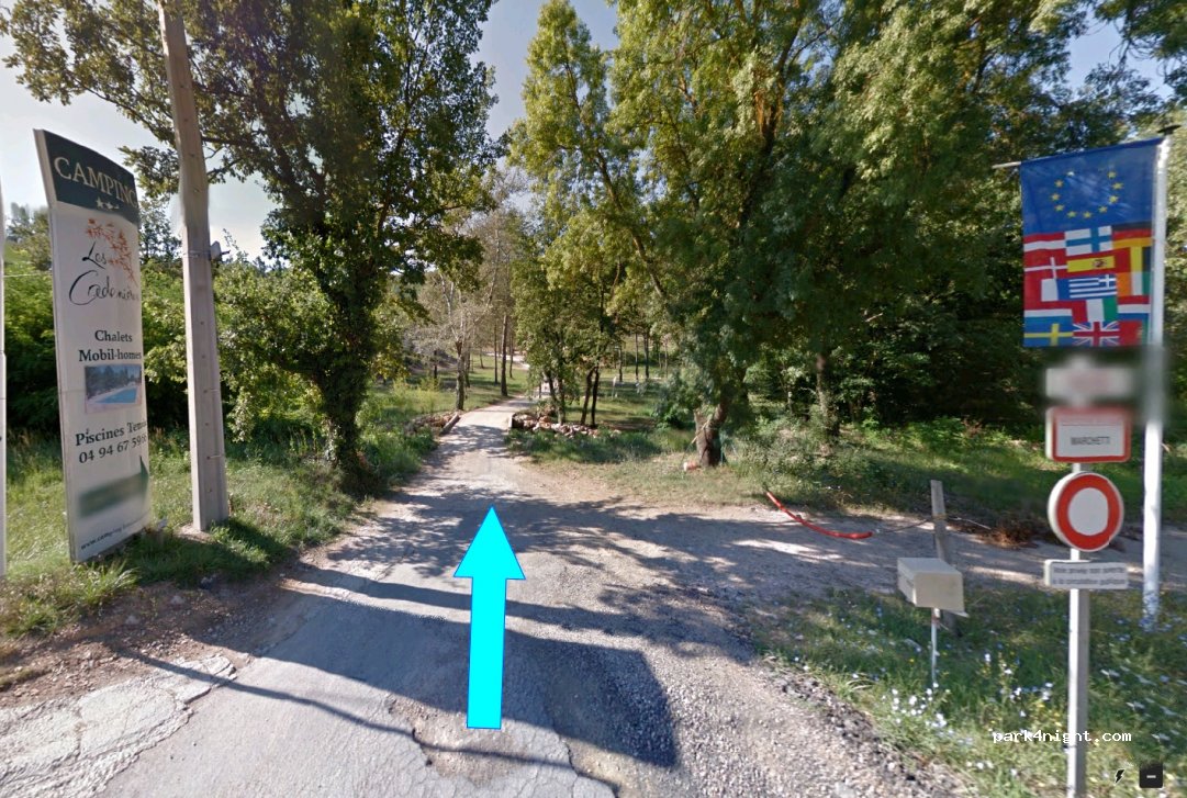 Mobil home Cadenieres — foto 2