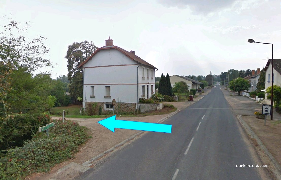 Le Camping du Moulin Bleu — foto