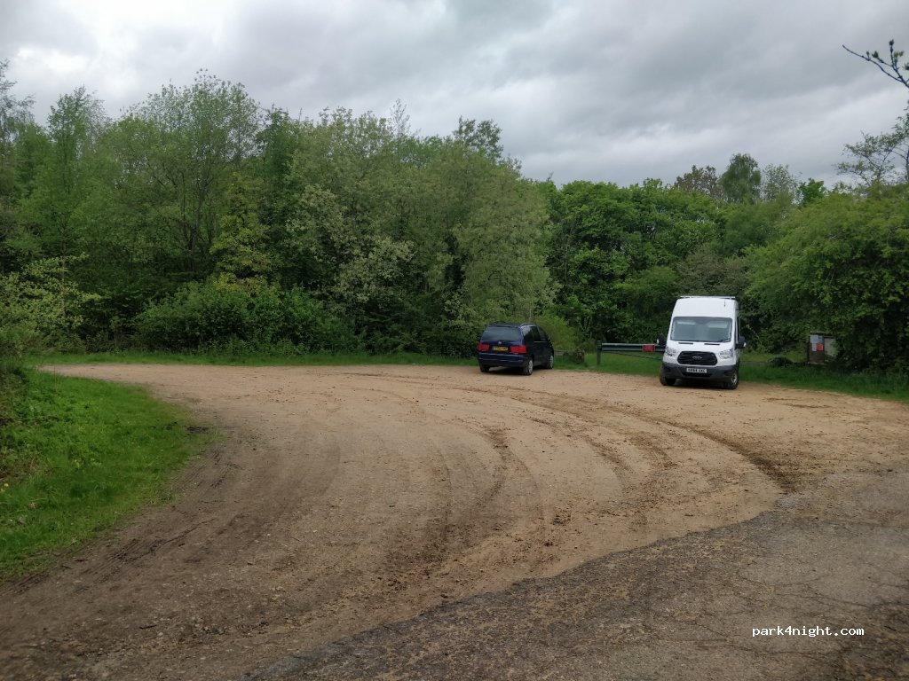 (S44 5NA) Glapwell - Stockley Lane — foto