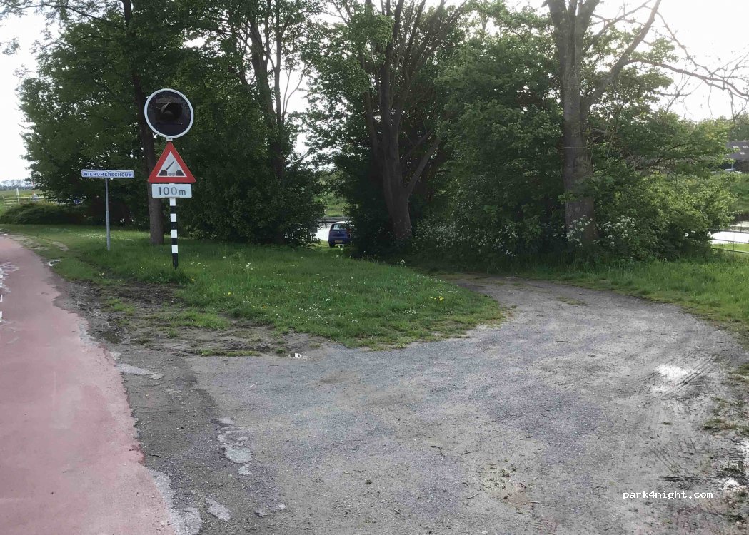 (9774 TE) Adorp - 58 Wierumerschouwsterweg — foto