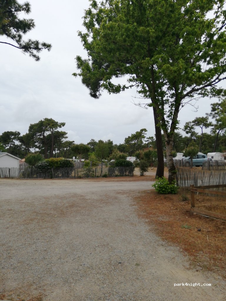 Camping Le Grand Corseau — foto