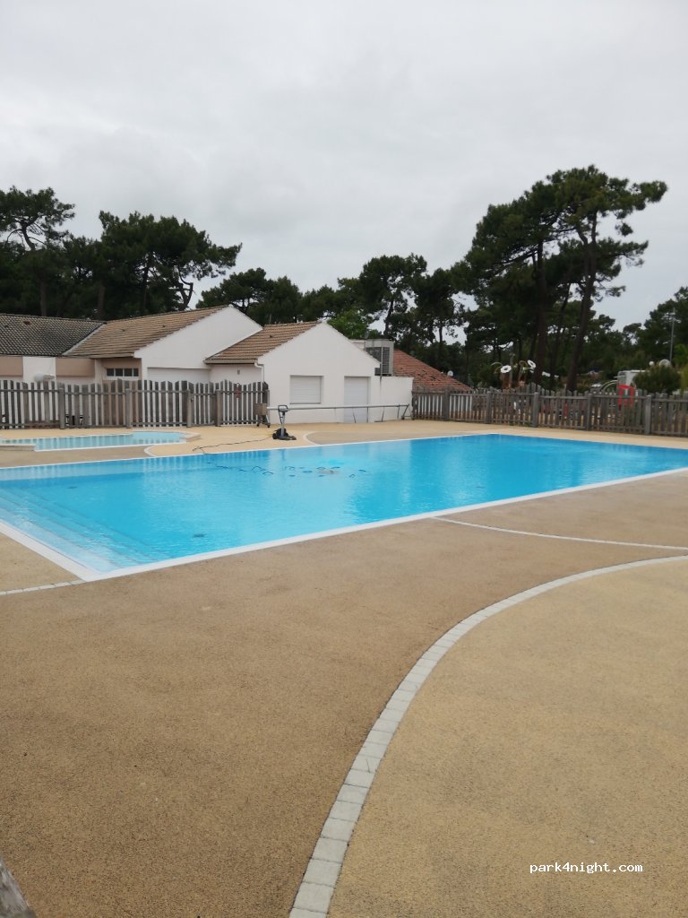 Camping Le Grand Corseau — foto 2