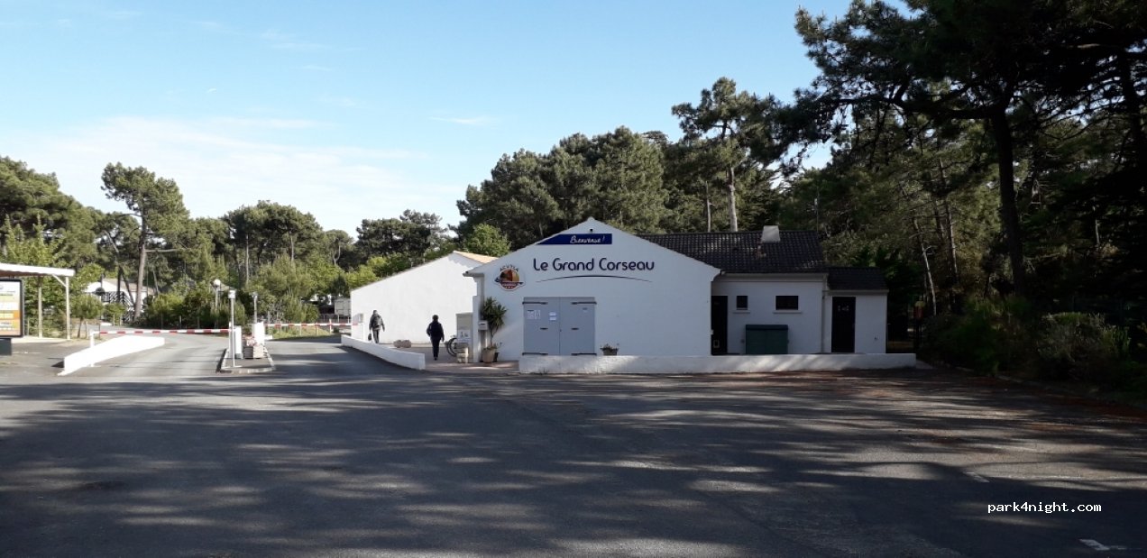 Camping Le Grand Corseau — foto 4