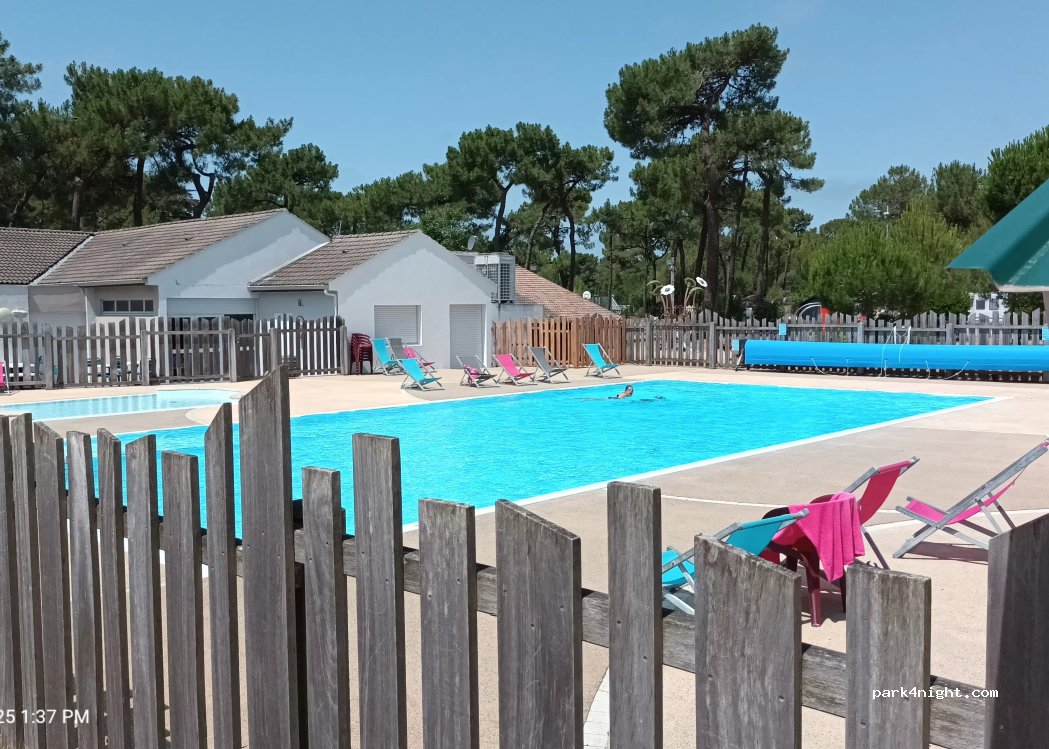 Camping Le Grand Corseau — foto 5