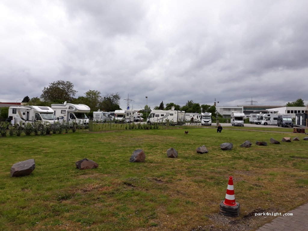 (56070) Koblenz - 1A Hans-Böckler-Straße — foto