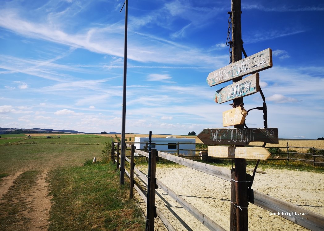 Lamatrekking Maifeld — foto 3