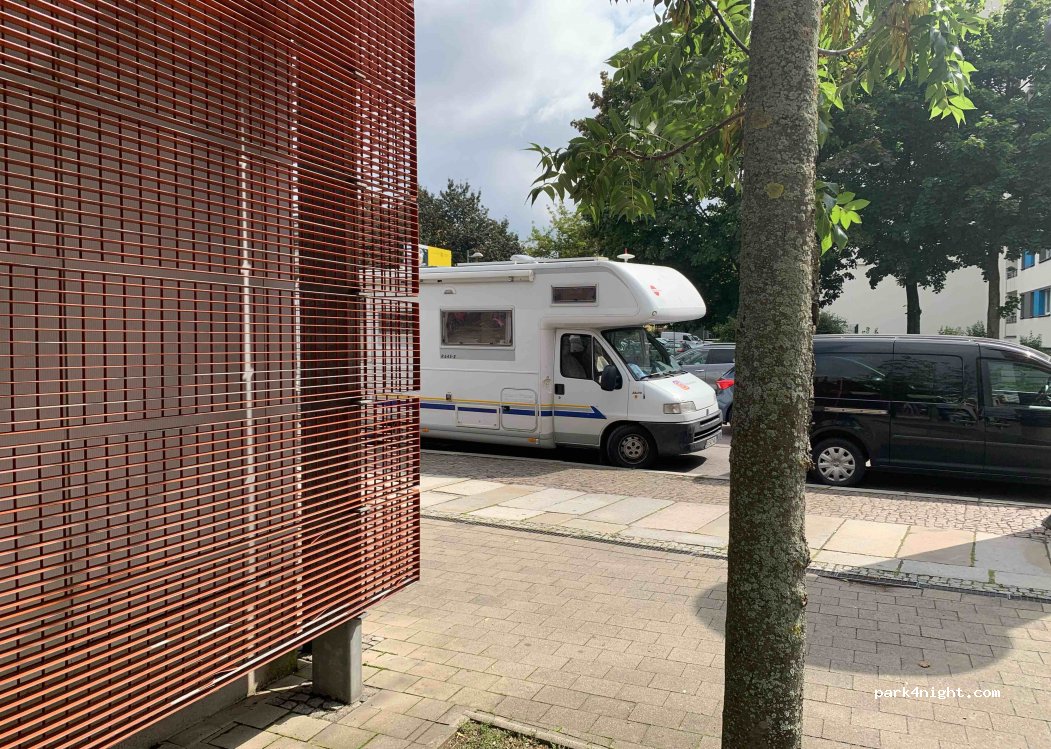 (01307) Dresden - 7 Pfotenhauerstraße — foto