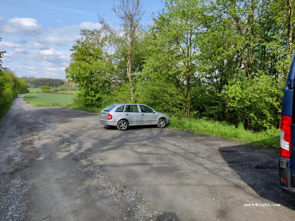 (32805) Horn-Bad Meinberg - Zollstockweg — foto