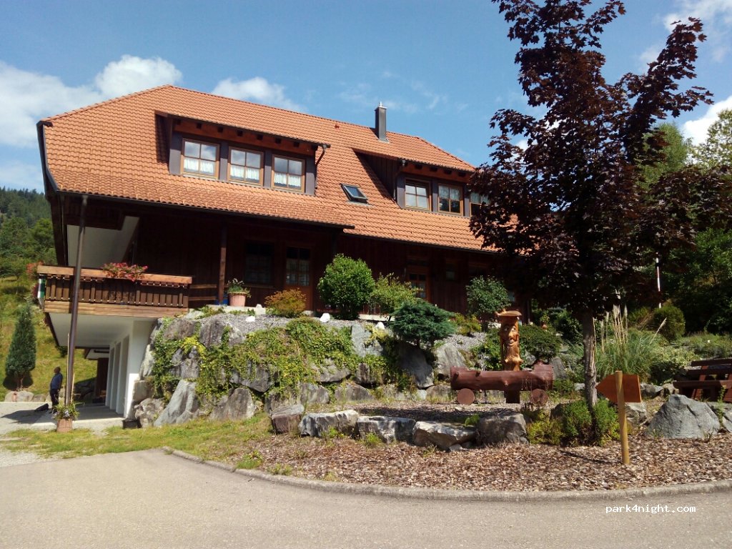 Campingplatz Trendcamping Wolfach — foto 2
