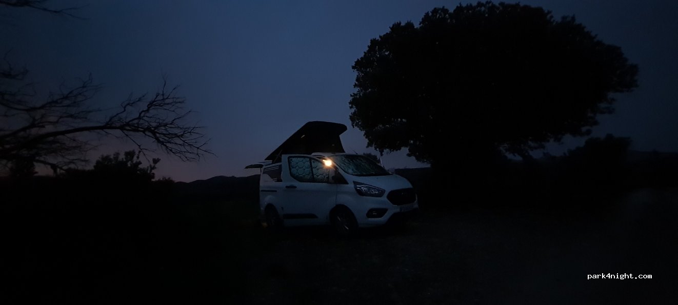 (11350) Paziols - Unnamed Road — foto