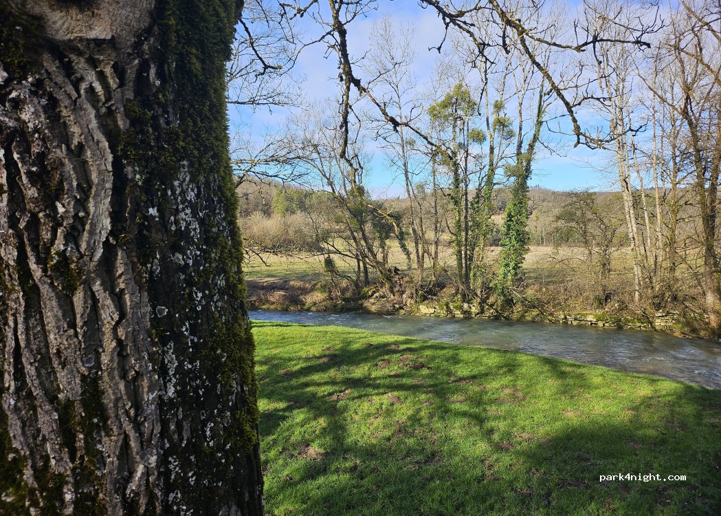 (39110) La Chapelle-sur-Furieuse - Chemin du Bariel — foto 5