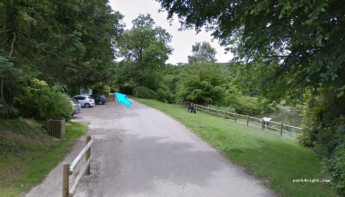 Camping municipal de la Vallée de l'Hyère — foto