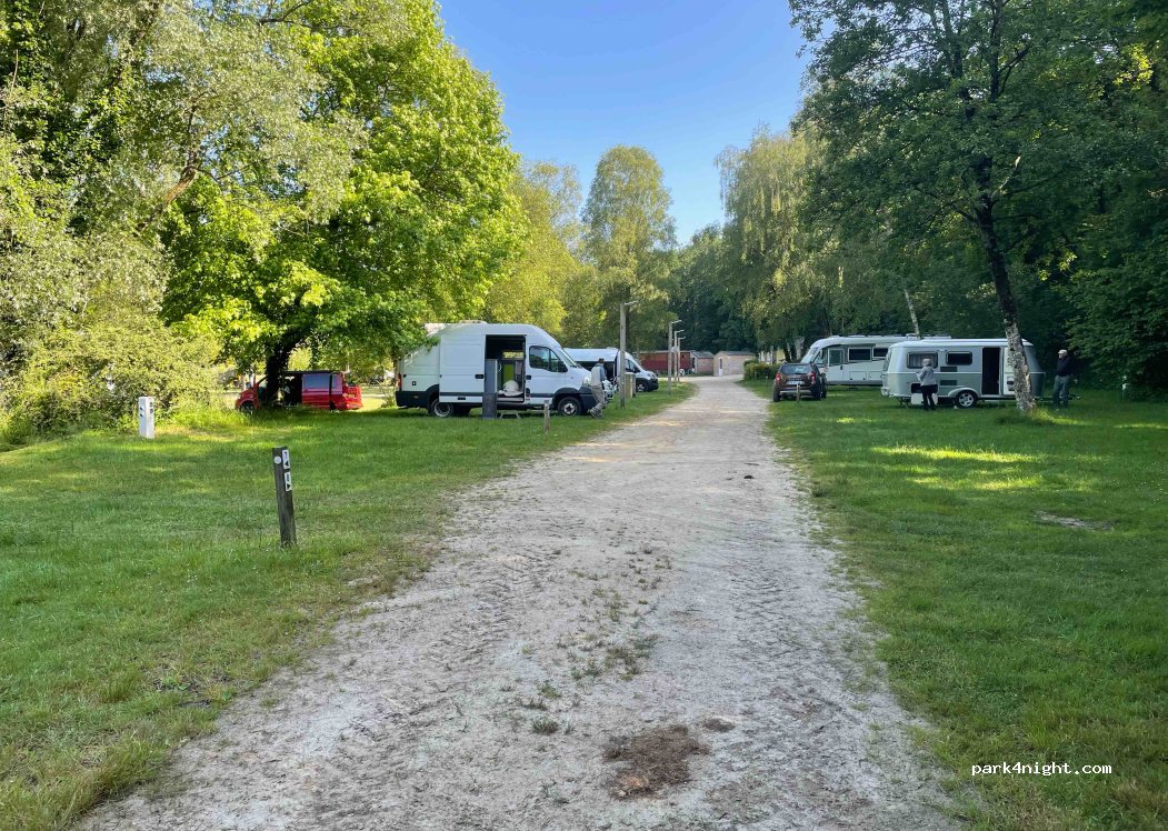 Camping municipal de la Vallée de l'Hyère — foto 3