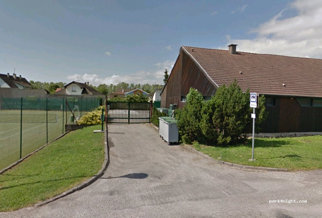 (68590) Saint-Hippolyte - 13-17 Rue Kleinforst — foto