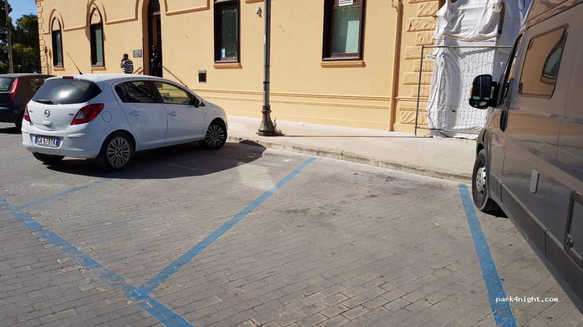 (92019) Sciacca - 5 Piazza Mariano Rossi — foto 2