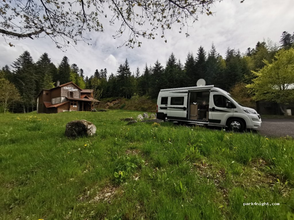 (63480) Vertolaye - Chez Béal — foto