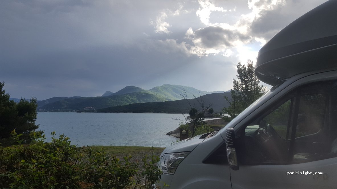 Camping La Presqu'île, Le Roustou — foto 2