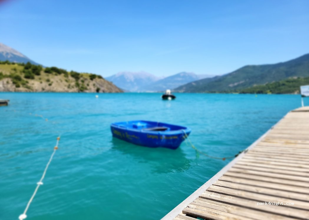 Camping La Presqu'île, Le Roustou — foto 4