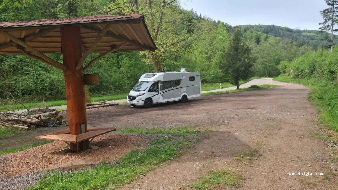 (79336) Herbolzheim - Bleichtalstraße — foto