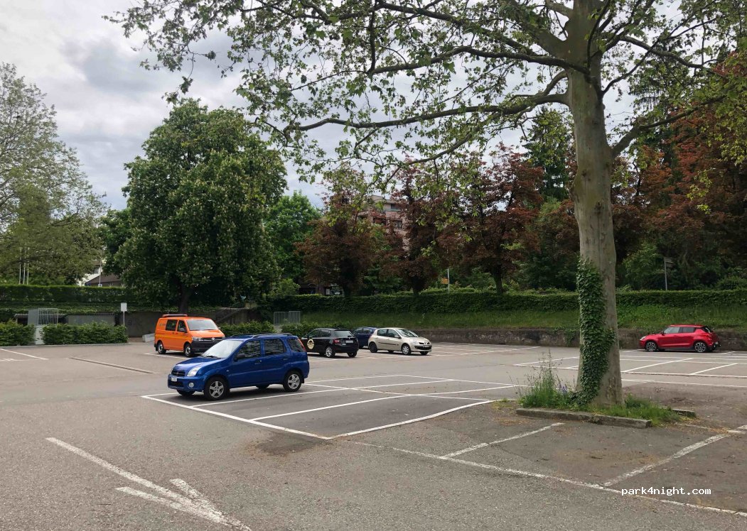 (4310) Rheinfelden - 13 Kaiserstrasse — foto