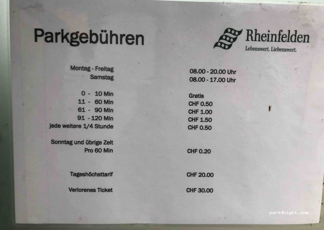 (4310) Rheinfelden - 13 Kaiserstrasse — foto 3
