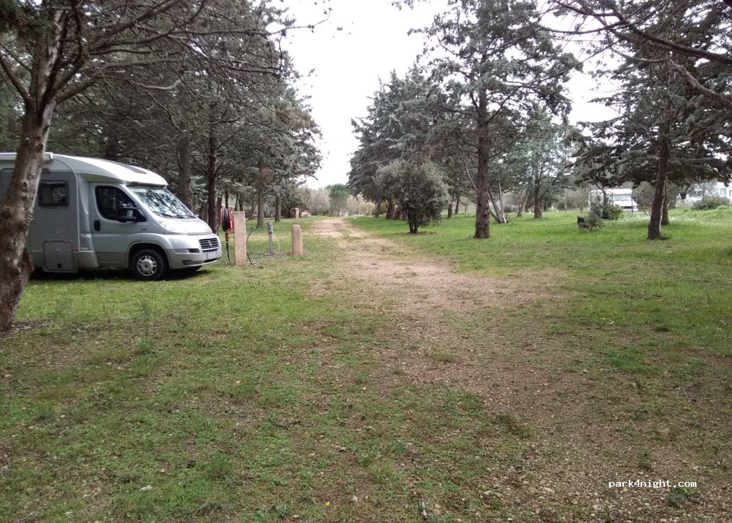 Camping Clairac — foto
