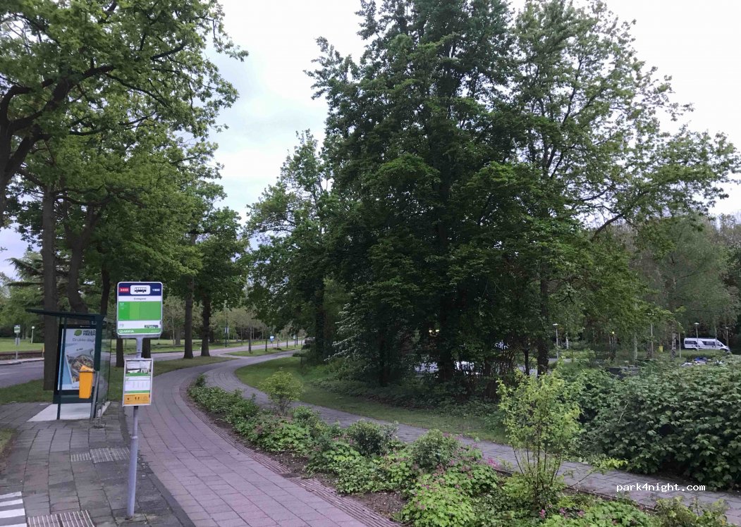 (2342 AJ) Oegstgeest - 6 Endegeesterstraatweg — foto