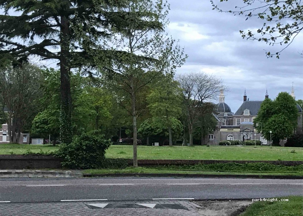 (2342 AJ) Oegstgeest - 6 Endegeesterstraatweg — foto 2