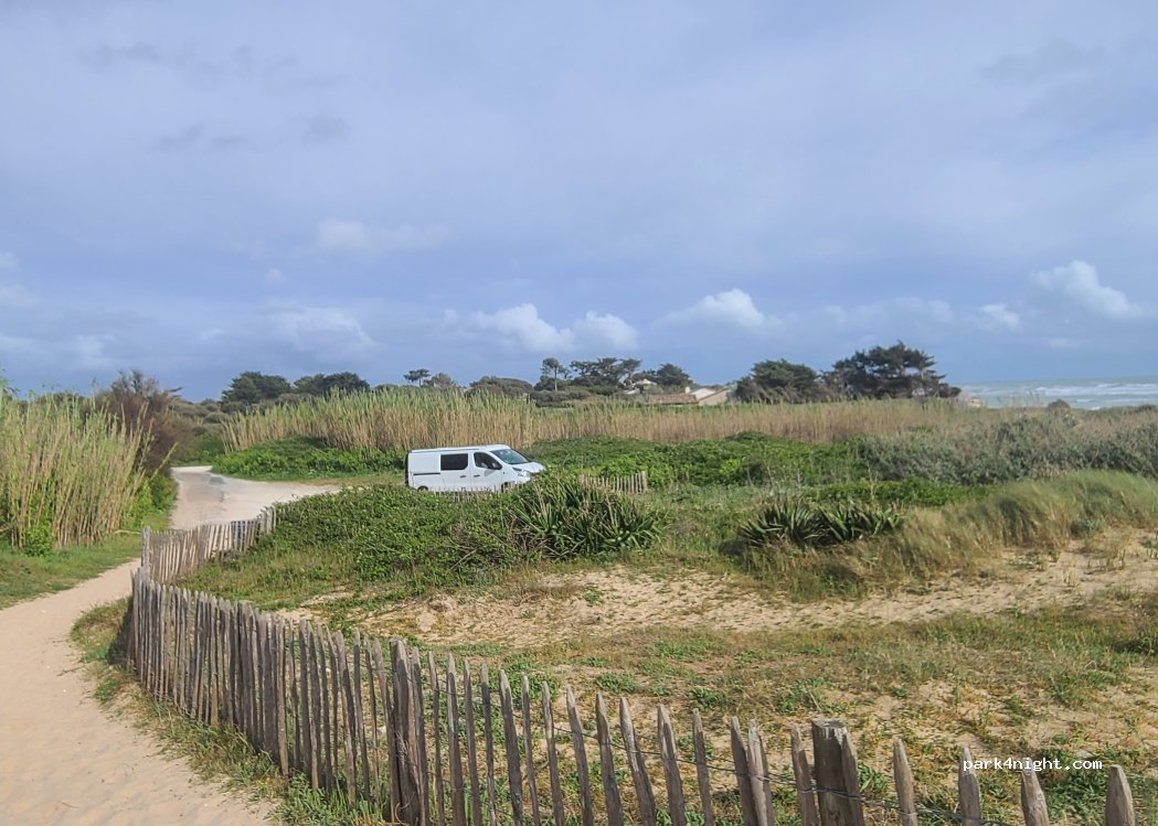 (17740) Sainte-Marie-de-Ré - 5795A Chemin de la Falaise — foto 3