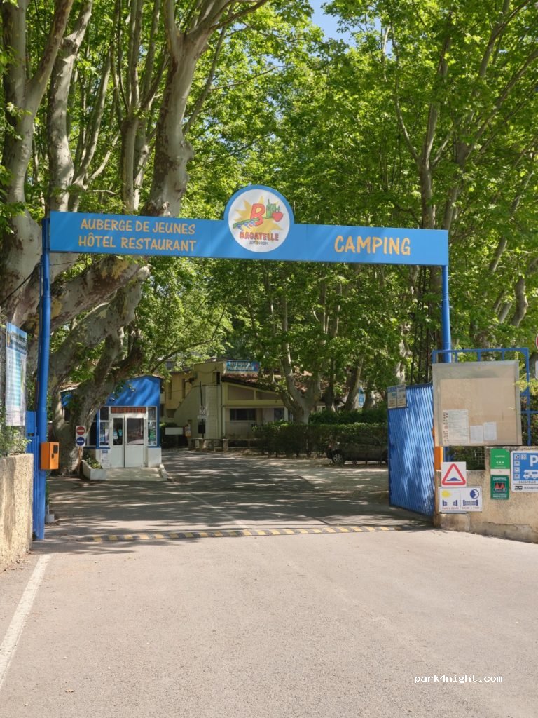 Camping Bagatelle — foto