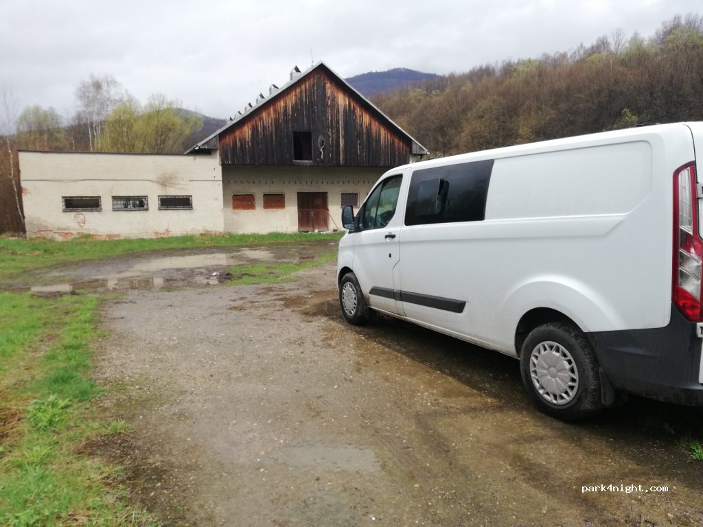 (067 68) Nová Sedlica - Unnamed Road — foto