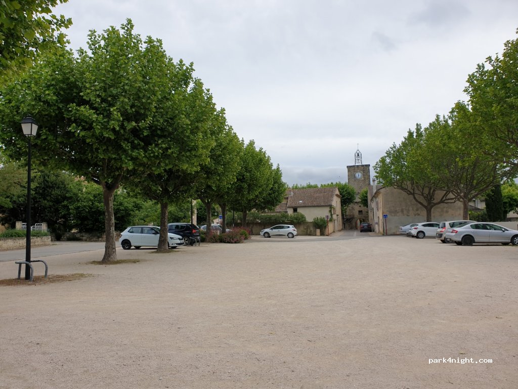 (84600) Richerenches - 5165F Chemin du Moulin — foto