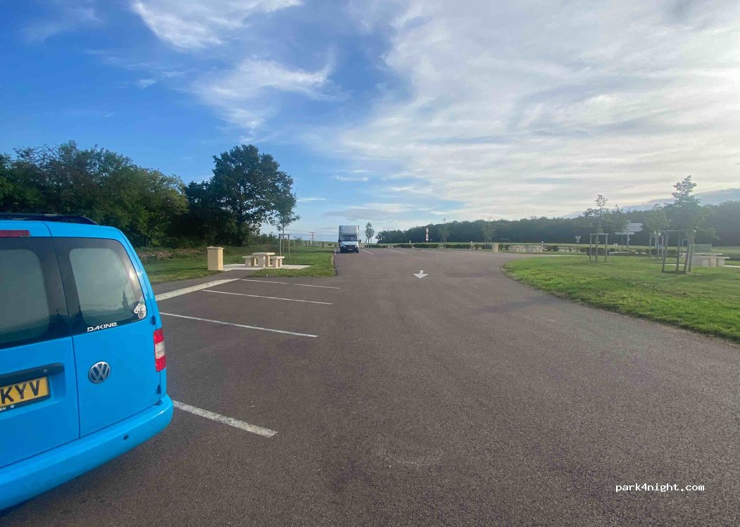 (21450) Ampilly-les-Bordes - D971 — foto 4