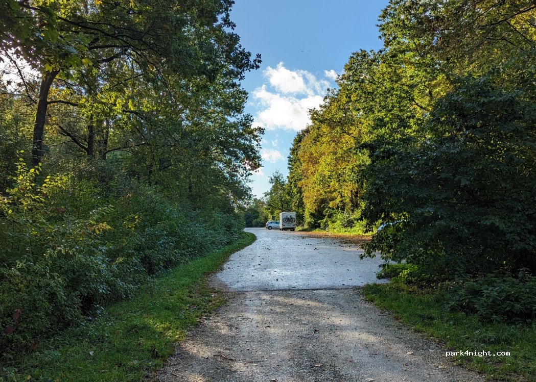 (52428) Jülich - Unnamed Road — foto