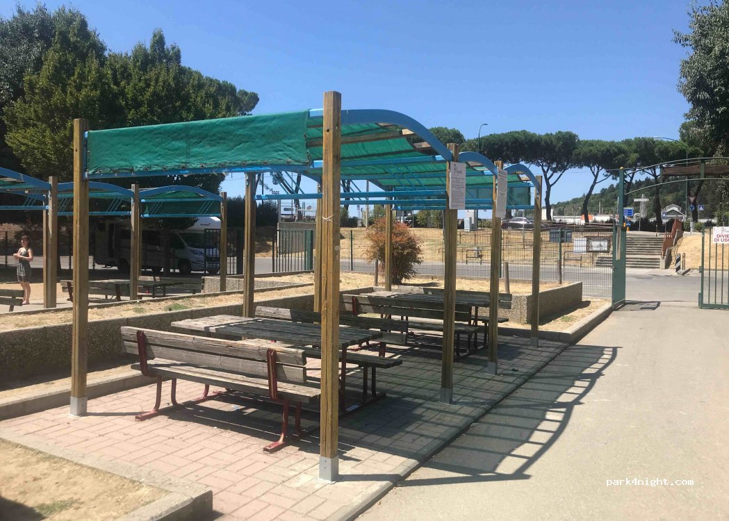 (59100) Prato - Piazzale dell'Educazione Stradale — foto