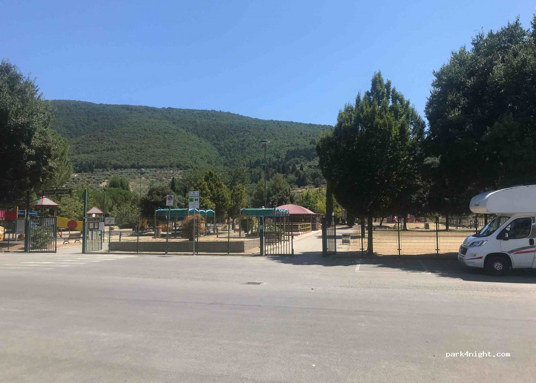 (59100) Prato - Piazzale dell'Educazione Stradale — foto 3