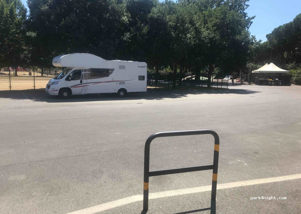 (59100) Prato - Piazzale dell'Educazione Stradale — foto 4