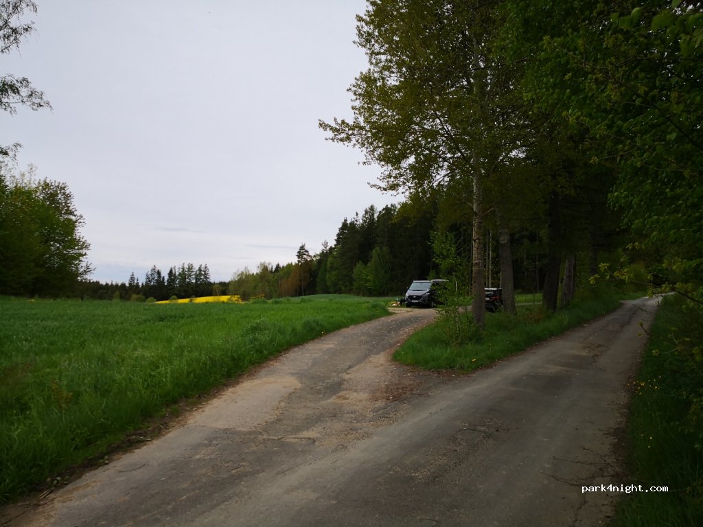 (92685) Floß - Unnamed Road — foto