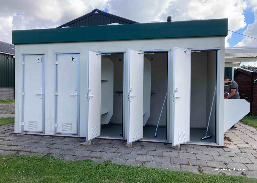 Camping De Hoge Kamp - Texel — foto 2