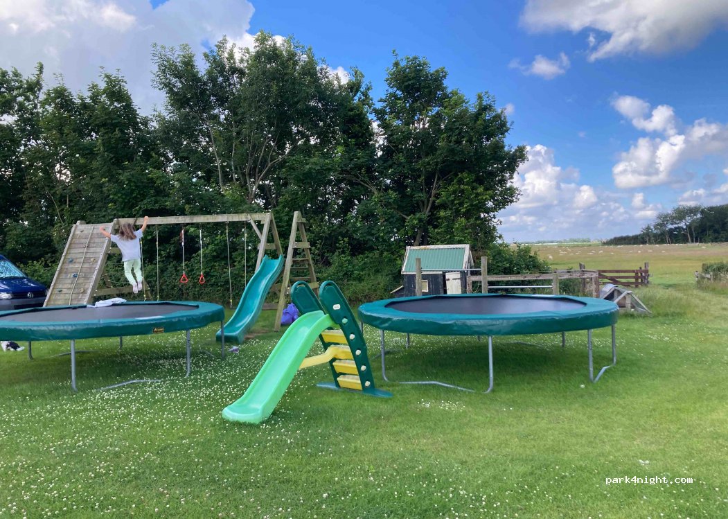 Camping De Hoge Kamp - Texel — foto 3