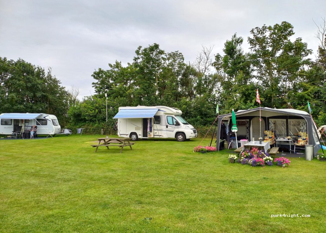 Camping De Hoge Kamp - Texel — foto 4